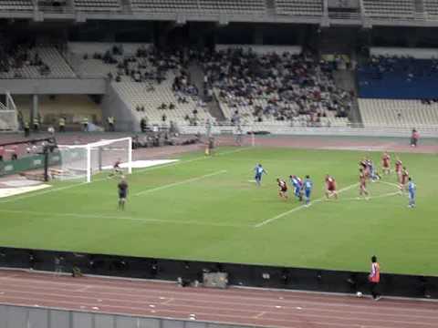 Greece-Latvia 5-2(stigmiotipa)