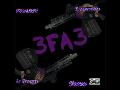 Li twonee x kyriestr8 x snow x Stickupkidd - NO PICKS (official audio)