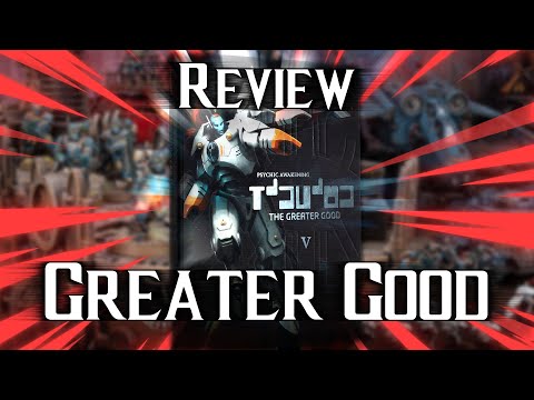 Review Psychic Awakening The Greater Good (deutsch)