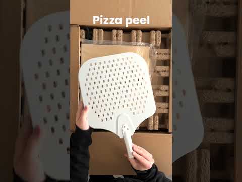 Home Slice Unboxing - forno elétrico de pizza 800°F #pizza #homeslice #costco #pizzaoven
