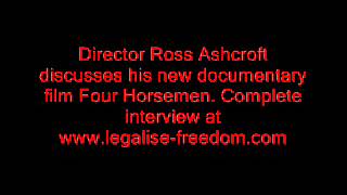 Ross Ashcroft - Four Horsemen