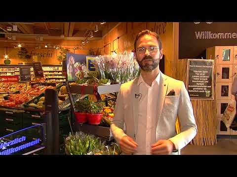 Ernst backen mit Herz GmbH - im EDEKA-Markt Ernst am Business-Campus in Garching (ab Min. 7:48)