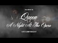 Rock4 Presents The Music Of Queen A Night At The Opera 50th Anniversary Promo