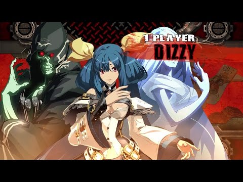 Guilty Gear Xrd -REVELATOR- Dizzy's Theme