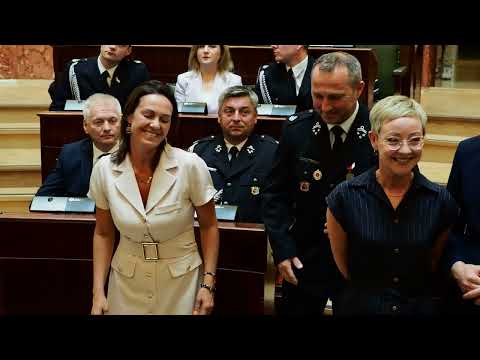 New fire trucks thanks to support from the province. Funding for the OSPs in Owsiszcze, Maków, an...