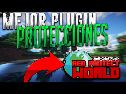 NotMyke - [Aternos #12] How to PUT PROTECTIONS in ATERNOS 2020 / Aternos Minecraft protections plugin