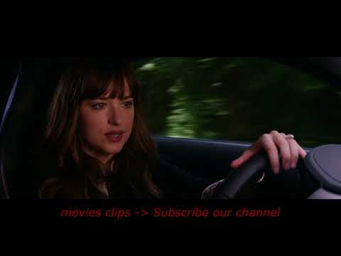 Fifty Shades Freed 2018 - Anastasia Steele car driving [7/12]