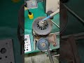 Turbocharger Maintenance Process