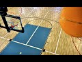 Basketball Game Sound Effects and Basketball Court Stock Video | Basketball Dribbling Sounds | FREE
