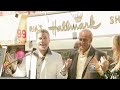 John Travolta Returns To Saturday Night Fever Landmark In Bensonhurst
