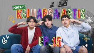 Download lagu Podcast Keluarga Artis Ep.15 - Pertemuan 3 Orang Jenius mp3 Download lagu Podcast Keluarga Artis Ep.15 - Pertemuan 3 Orang Jenius mp3
