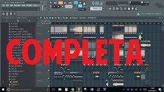 Temper Trap - Sweet Disposition (Vintage Culture) COMPLETA DaP REMAKE - FL STUDIO