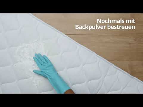 Urinflecken von Matratzen entfernen | Cleanipedia