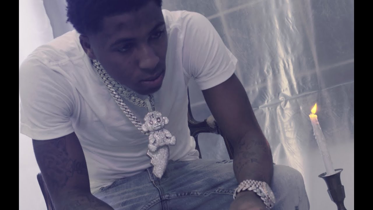 YoungBoy Never Broke Again – “Self Control”