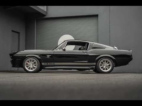 1967 Ford Shelby GT500  (CC-1770082) for sale in Monterey, California