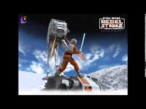 Star Wars Rogue Squadron III Soundtrack   Air Battle