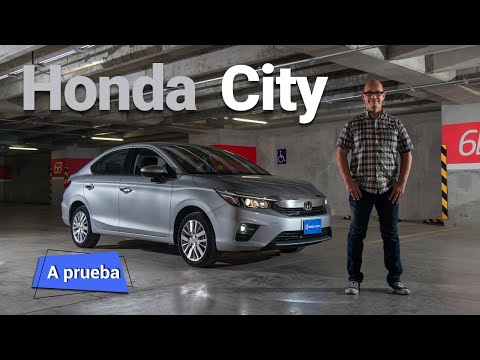 Honda City 2021 - ¿qué cambio? ¿mejoró o empeoró?