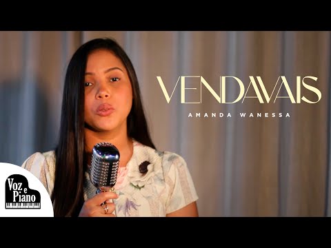 Vendavais -  Amanda Wanessa #VozeViolão