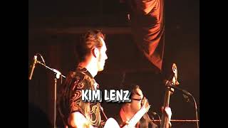 KIM LENZ &amp; NU-NILES                   ROCKABILLY RAVE#10 - 2006