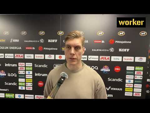 Otteluennakko | Atte Ohtamaa | Kärpät - Jukurit 20.12.