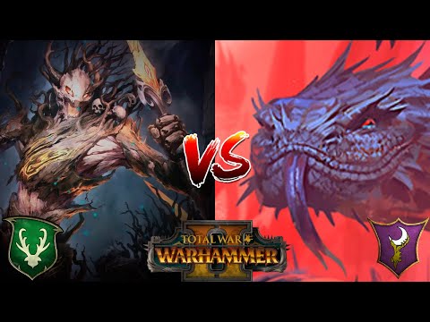 Importance of Protecting Routing Troops. Wood Elves Vs Dark Elves. Total War Warhammer, Multiplayer