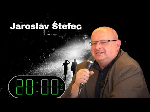 Ing. Jaroslav Štefec - bez servítků