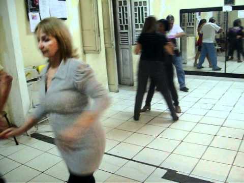 Dança de salao Bebeto Sampaio  evoluindo no aprendizado bolero 21