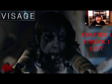 Visage Chapter 1 Lucy Episode 1