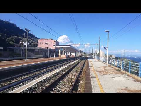 FB 8872 REGGIO CALABRIA C.LE-ROMA T.NI