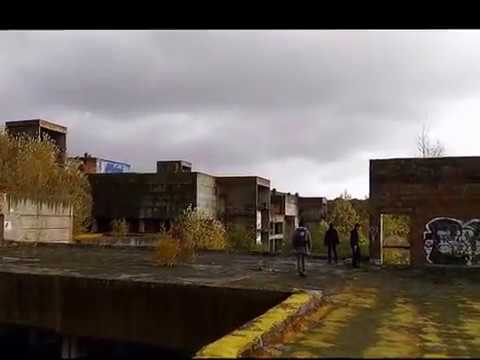 Urbex - Nemocnica Rázsochy