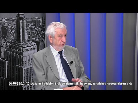 Pirkadat: Jeszenszky Géza – Beköszön a Pax Democratica?