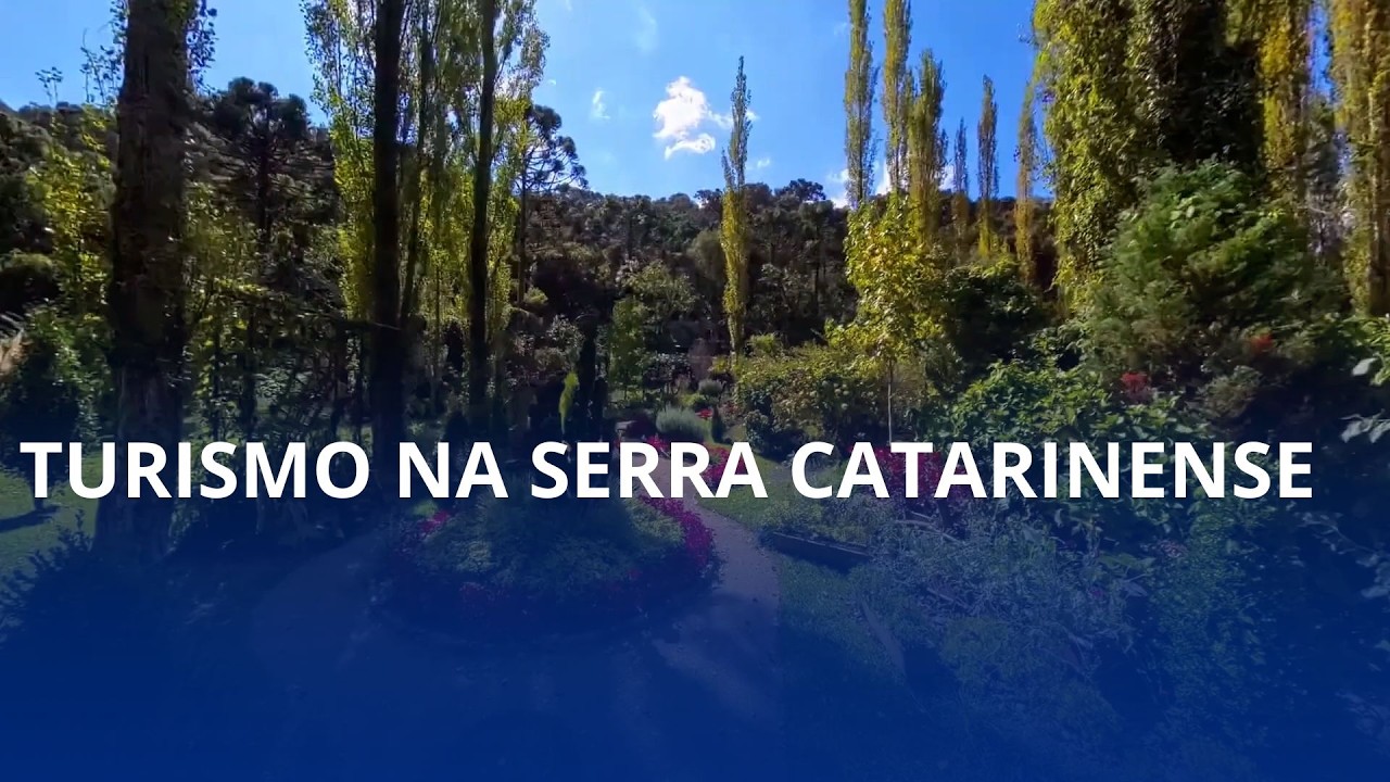 A dica de viagem combina paisagens de tirar o fôlego com o melhor do inverno na serra catarinense