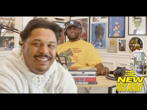 NEW MUSIC MONDAY #16