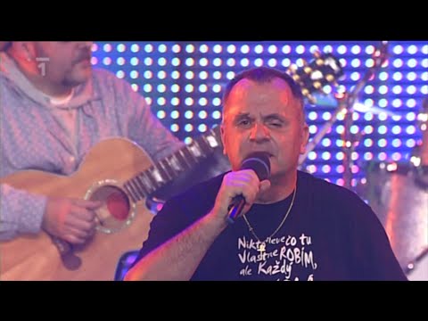 ELÁN - Láska moja, unplugged, live (Eurosong, 26.1.2008)