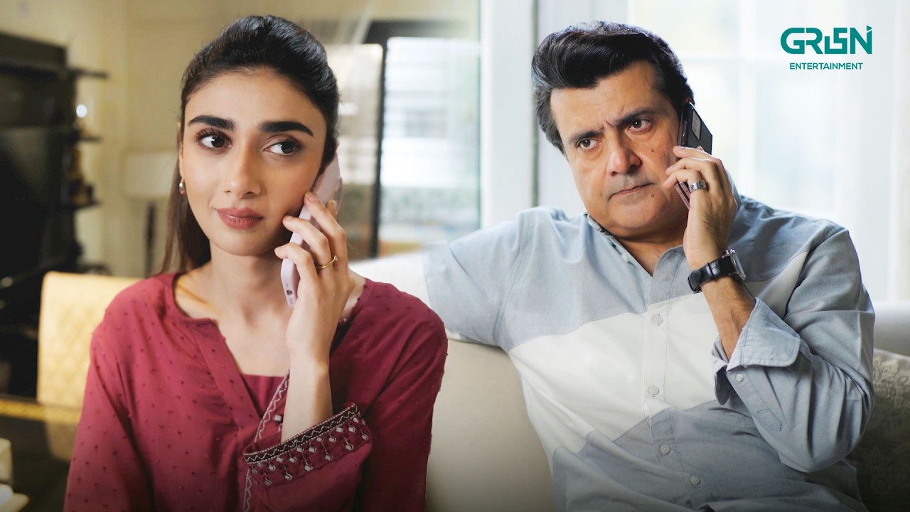 Kal Ki Raat, Kabhi Nahi Bhoolngi !! Hira Mani - Mohib Mirza | Rahguzar | Green TV Entertainment