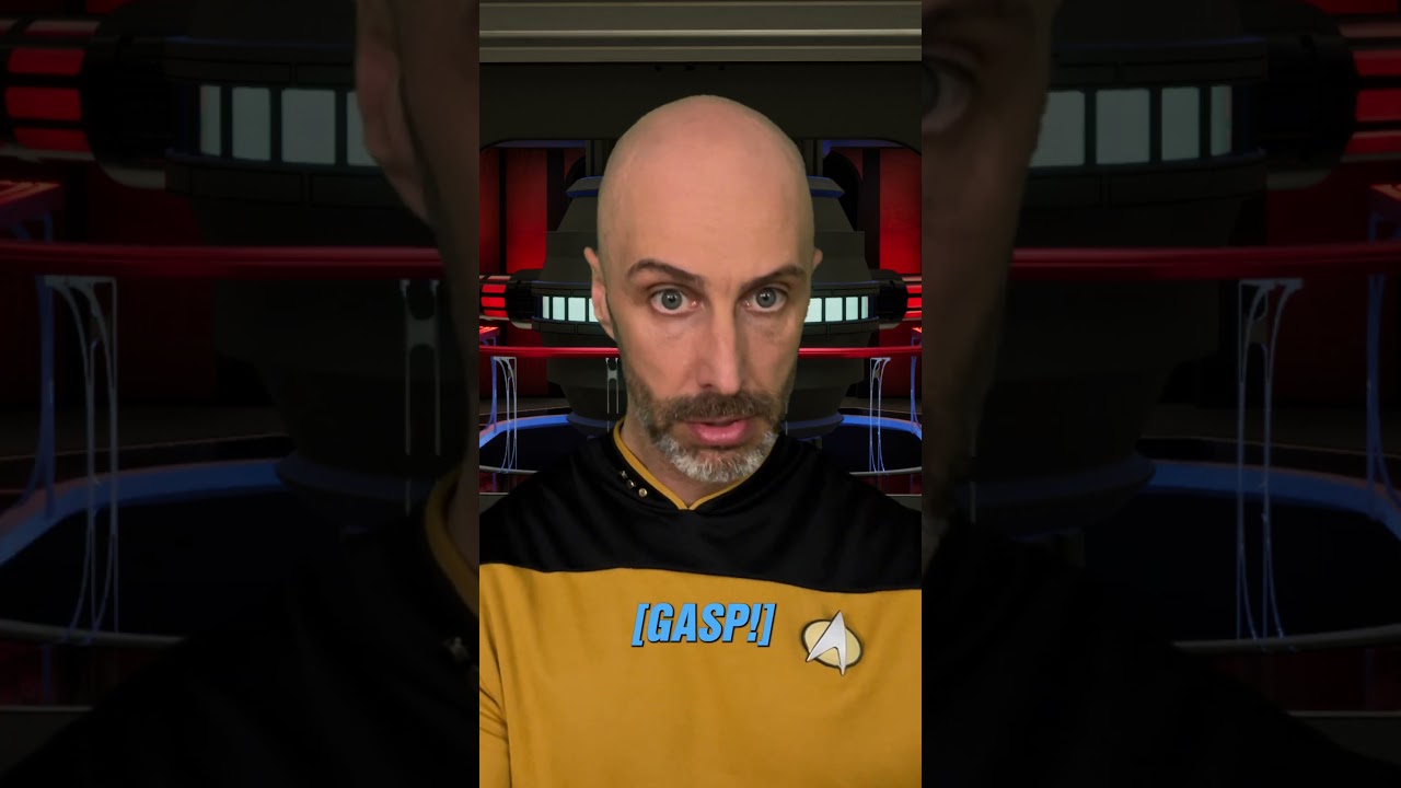 Tamarian Tech Support