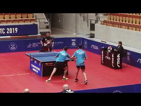 Men's Teams Class 6 European Championships 2019 - Finals Great Britain - Greece