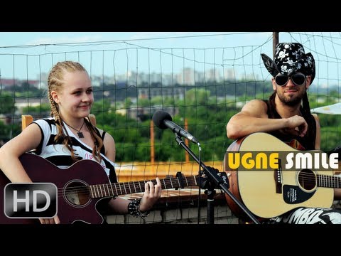 UGNE SMILE - PAIN COMES TO YOU  | KAUNAS | BALCONYTV KAUNAS