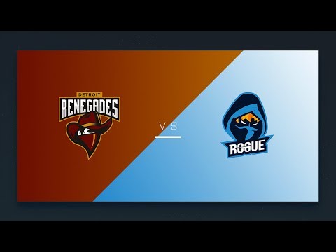 CS:GO - Renegades vs. Rogue [Dust2] Map 1 - NA Matchday 1 - ESL Pro League Season 8