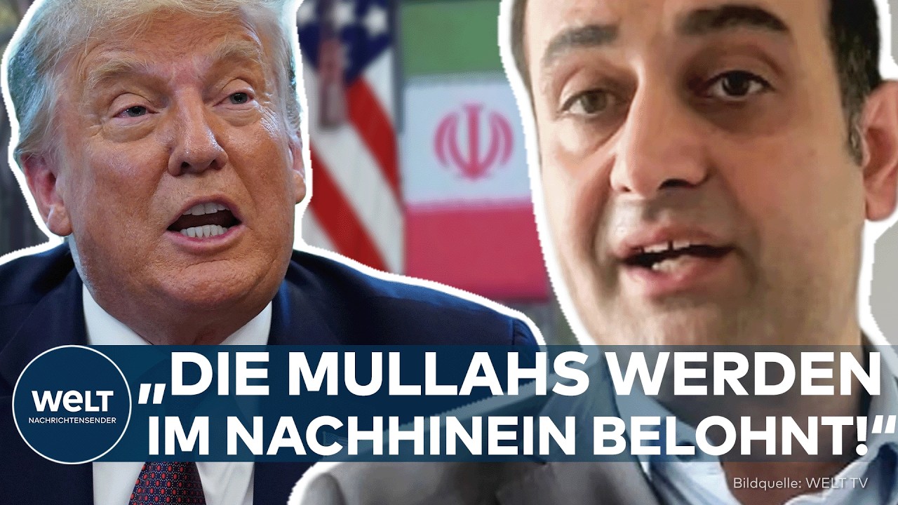 TRUMPS IRAN-DEAL: „Es ist beschämend!“ – Ex-FDP-Generalsekretär warnt vor Stärkung der Mullahs