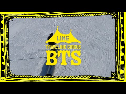 LINE Traveling Circus 16.1 - BTS & Extras