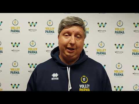 Alberto Raho pre Ama San Martino-WiMORE Energy Parma