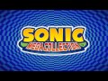 Sonic Mega Collection Games Manuals Menu 1080p60