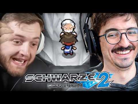 Die Jaulung hört nie auf! | Pokemon Schwarz 2 Trio Soullink