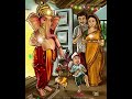 Ghar Me Padharo Gajanand Ji Status