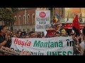 Rosia Montana - Music for Protest and Choir 