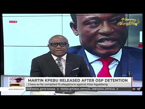 LIVE: Ghana Tonight  || 03-12-2025