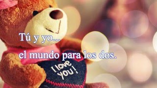 TE VOY A ESPERAR - JUAN MAGAN ft  BELINDA REMIX (LETRAS)