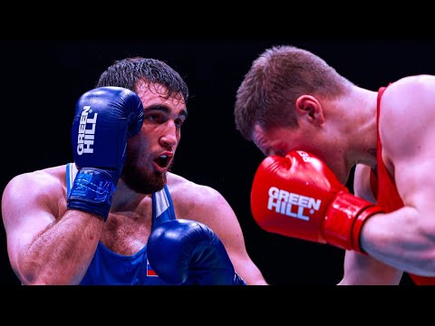 Ramazan Dadaev vs. Vladimir Ermakov Russian Cup 2025 SF's (92kg)