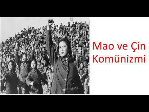 Çağdaş Üngör ile Mao ve Çin Komünizmi